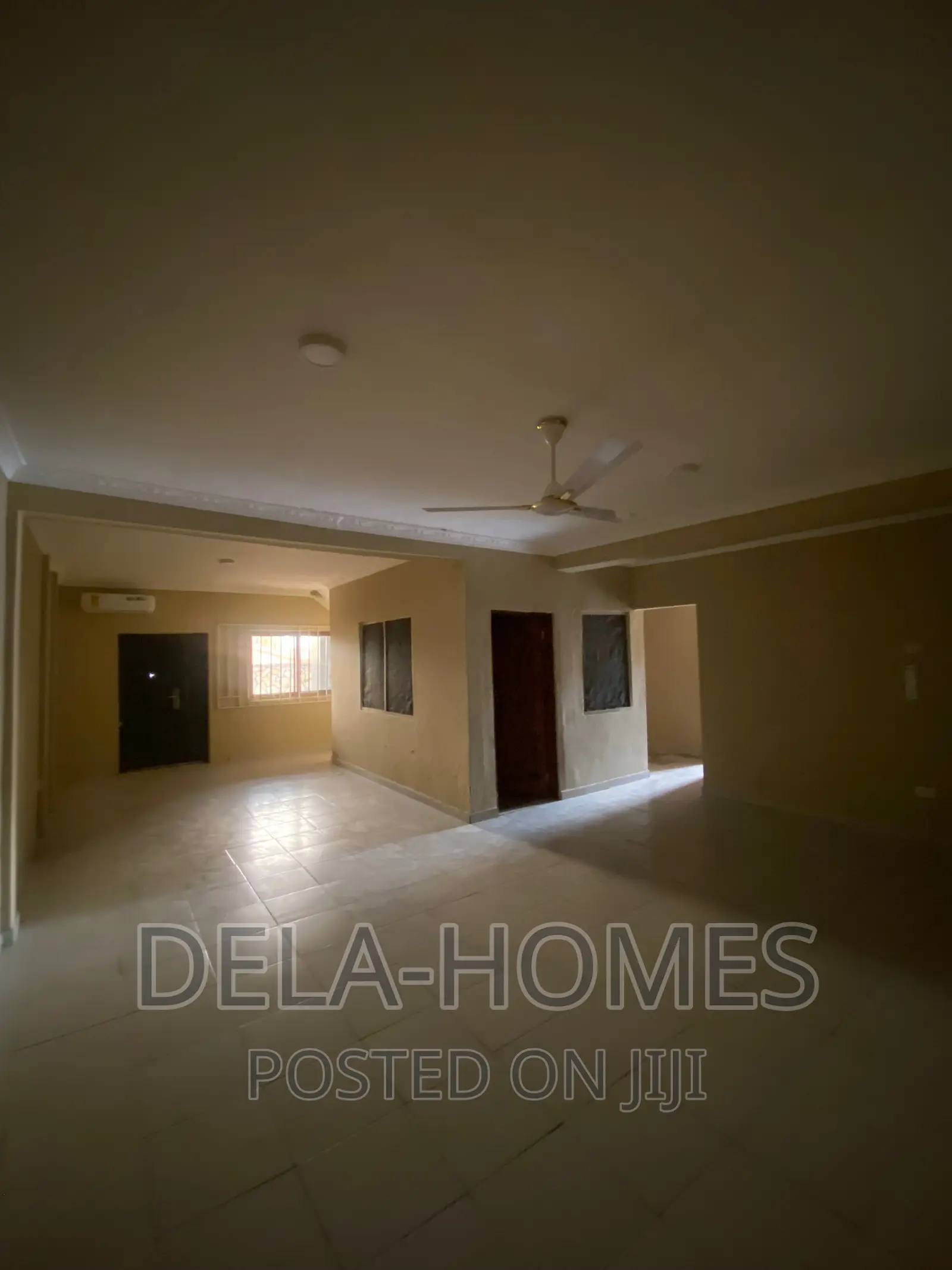 Three Bedroom Apartment for Rent at Ashaley Botwe.