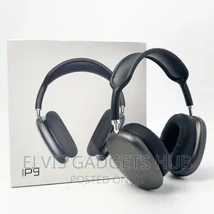 New P9 Bluetooth Headset