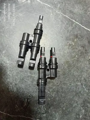 Mc4 Connectors 2in1 Pv Connection