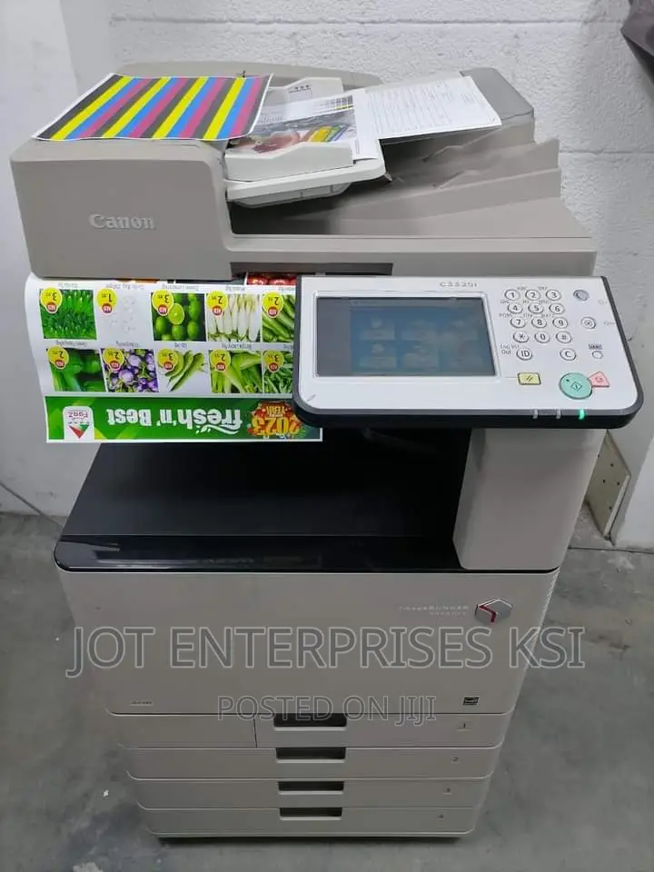 Canon Photo Copier Machines for Sale.