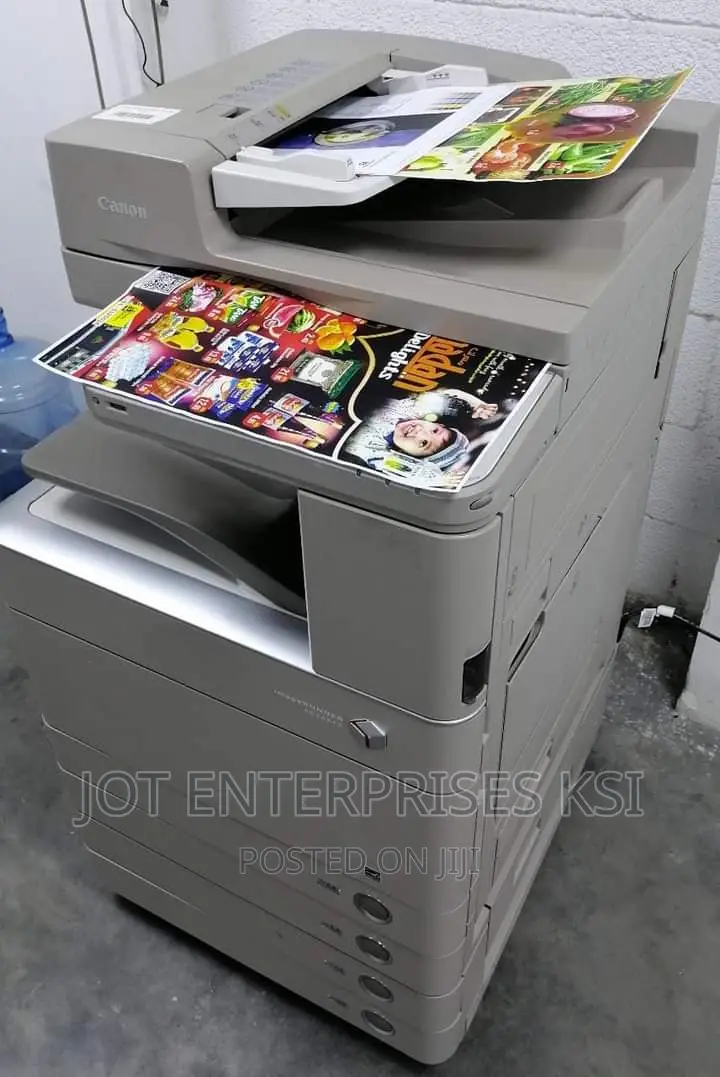 Canon Photo Copier Machines for Sale.