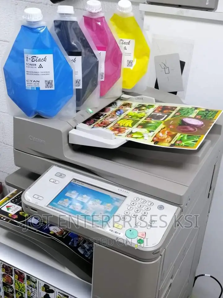 Canon Photo Copier Machines for Sale.