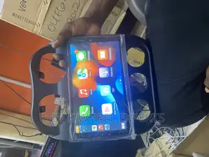 Jeep Compass/Patriot Carplay Android Screen