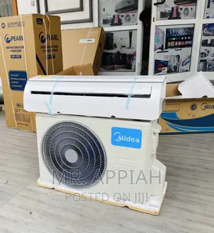 Buy Durable Midea 1.5hp Split Type Electric Air Conditioner