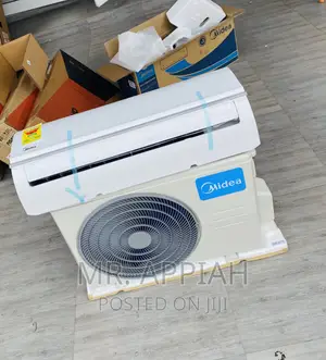 Buy Reliable Midea 1.5hp Split Type Electric Ac(White)R410.
