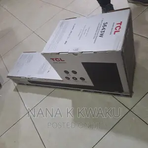 Best_tcl 240watts Sound Bar Speaker