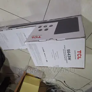 Best_tcl 240watts Sound Bar Speaker