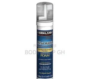 Kirkland Minoxidil Foam - [ Hairline, Baldness, Beard Grow ]