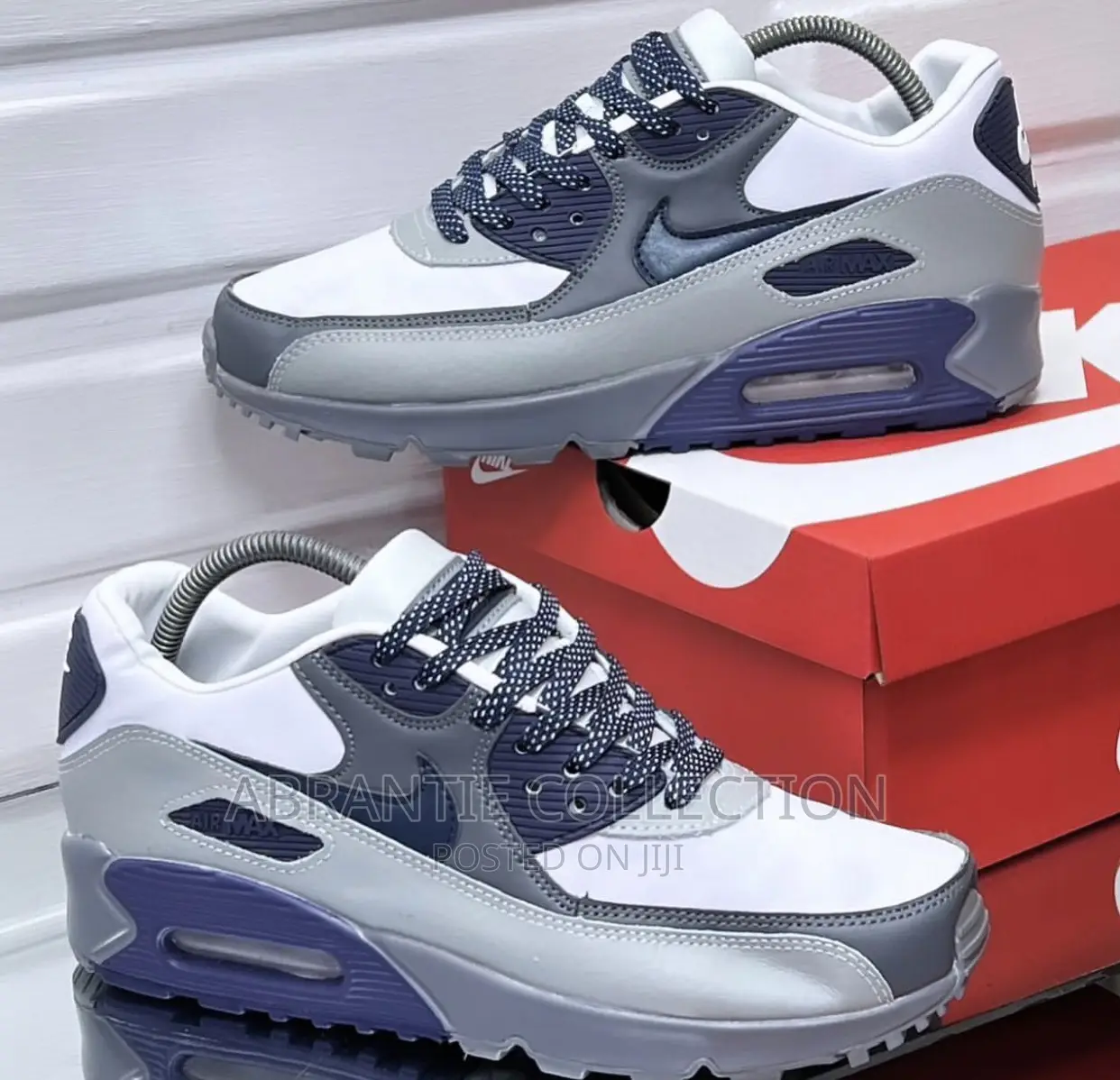 Nike Airmax 90 NRG White
