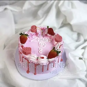 Budget Delicious Cake
