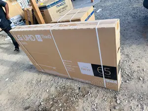 Get a New Lg UHD Smart Tv 65”UR730