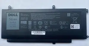 Dell 4P8PH Laptop Battery for Inspiron 15 7000 7537 7547