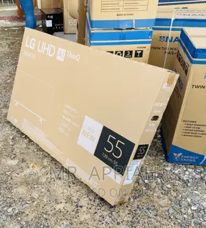 Latest,Reliable Affordable Lg 55” Uhd Tv(55ur7300)Black
