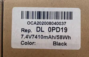 Dell OPD19 Laptop Battery for Inspiron 5442 5448 5542 3550