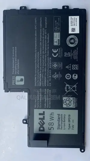 Dell OPD19 Laptop Battery for Inspiron 5442 5448 5542 3550