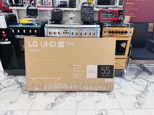 Airplay Apple Mode UHD Smart LG 55UR730