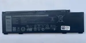 Dell 266j9 Laptop Battery For G3 3500 3590 3790 5500 P89f