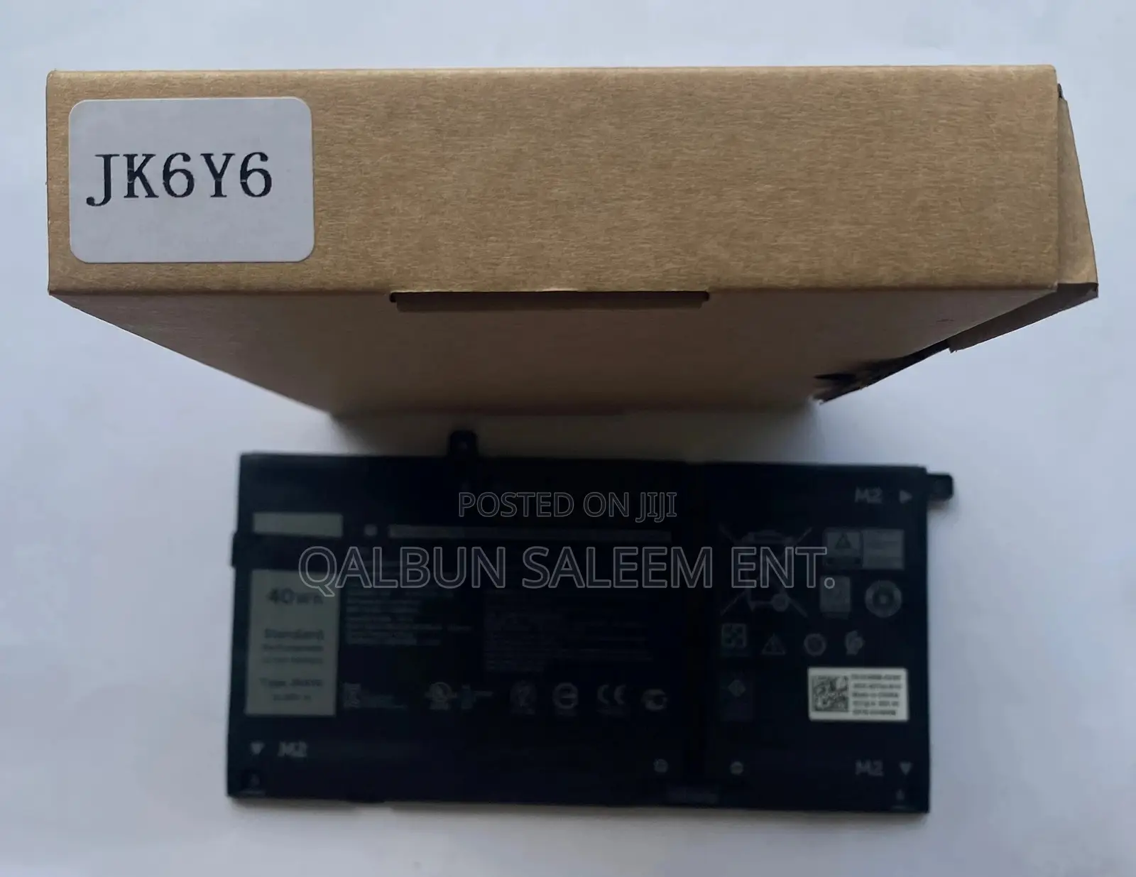 Dell JK6Y6 Laptop Battery for Latitude 3410 3510 Vostro 5301