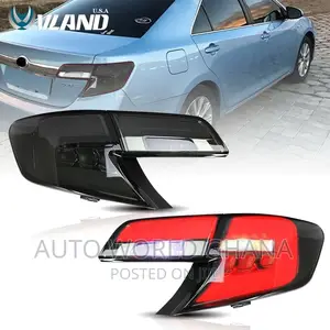 Toyota Camry Tail Light 2012 2013 2014