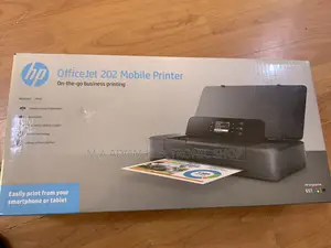 Hp Officejet 202 Mobile Printer