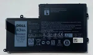 Dell TRHFF Laptop Battery for Inspir 5542 5548 Latitude 3550