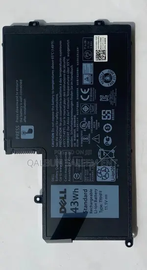 Dell TRHFF Laptop Battery for Inspir 5542 5548 Latitude 3550