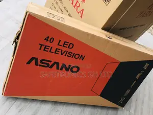 40 Inches LED Glossy Asano Black Digital Satelte Tv