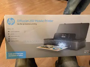 Hp Officejet 202 Wireless Print Business Printer