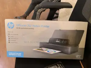 Hp Officejet 202 Wireless Print Printer