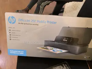 Easy Print From Your Fone Tablet Hp 202 Mobile Printer