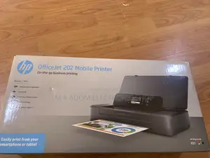 Hp 202 Wireless Mobile Printer ( Only Print Function