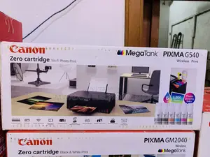 Canon G540 Mega Ink Tank Photo Printer