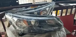 Honda Accord 2014 to 2015 Headlights Pair
