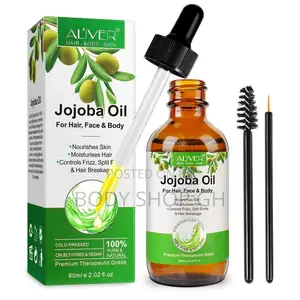 Jojoba Oil for Hair Growth