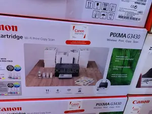 Canon Pixma G3430 Wireless Copy Print Scan Ink Tank Printer