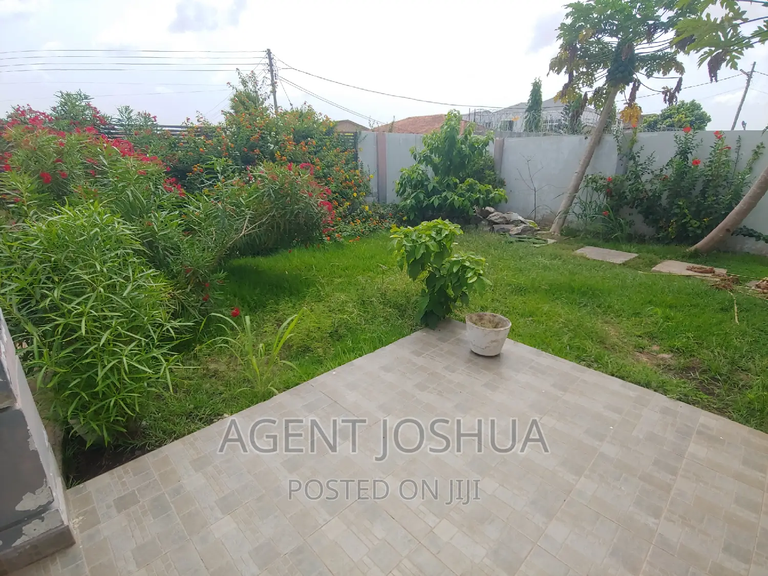 4bdrm House in Mariville Homes, Spintex for rent
