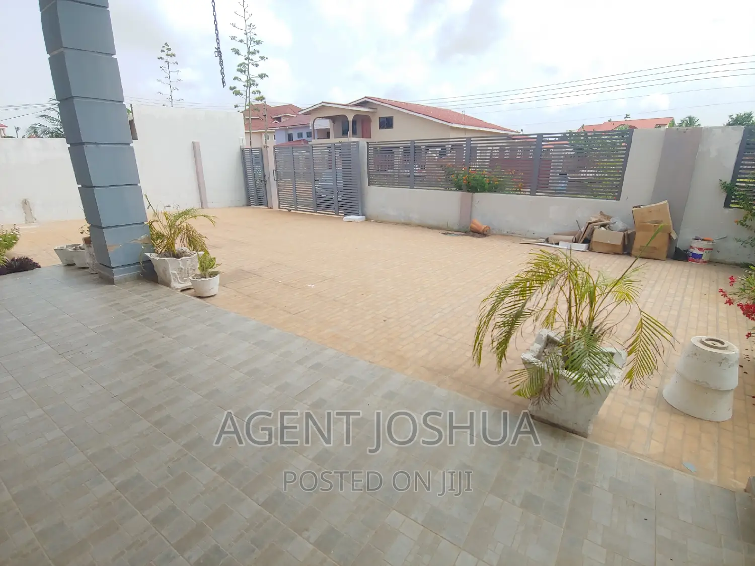 4bdrm House in Mariville Homes, Spintex for rent