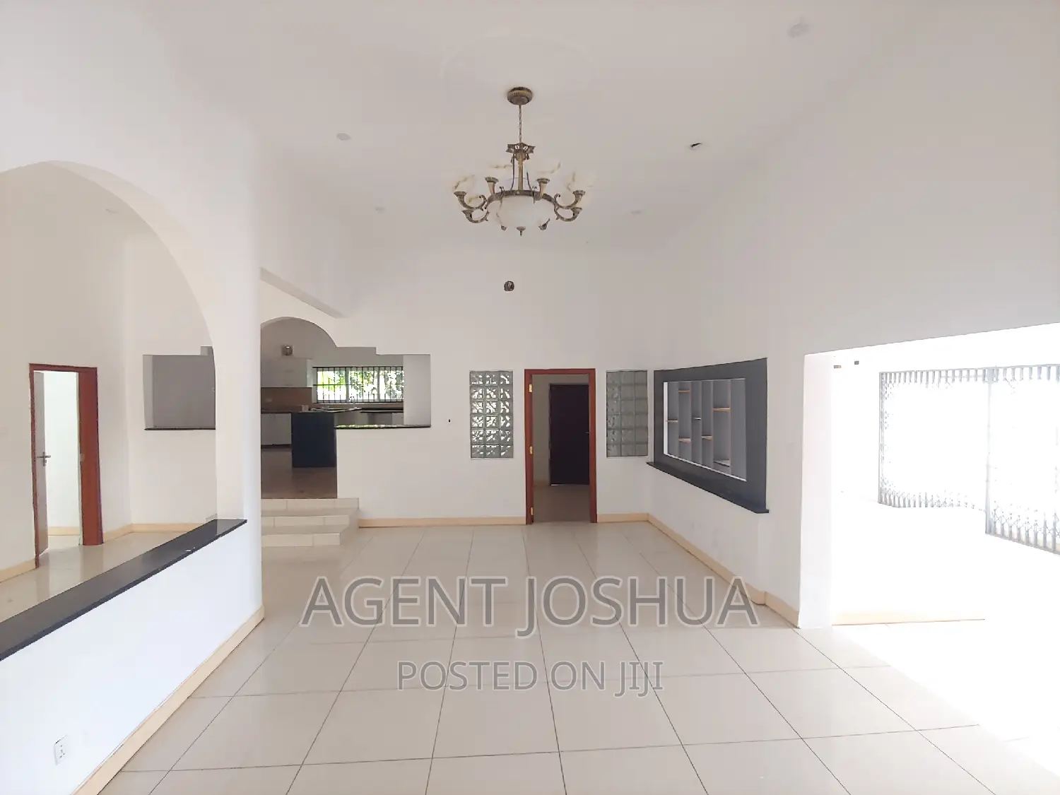 4bdrm House in Mariville Homes, Spintex for rent