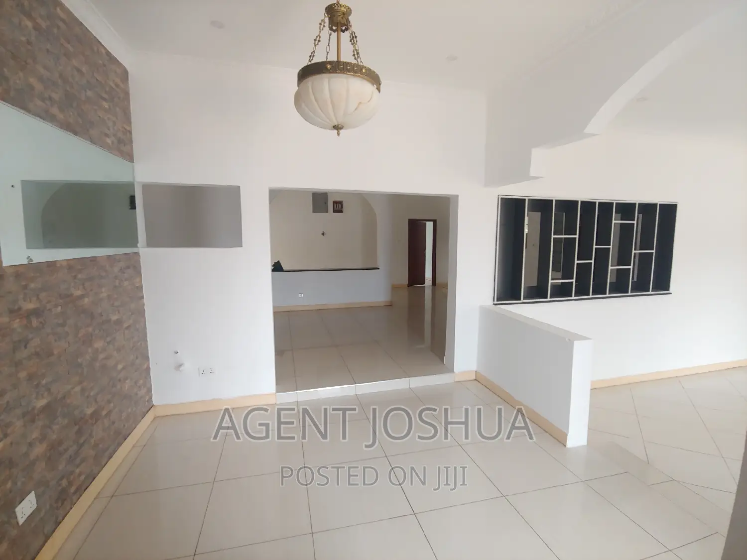 4bdrm House in Mariville Homes, Spintex for rent