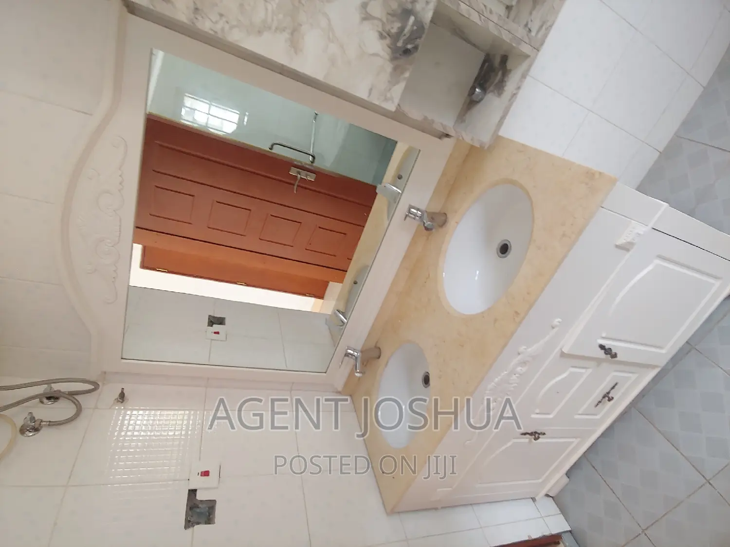 4bdrm House in Mariville Homes, Spintex for rent