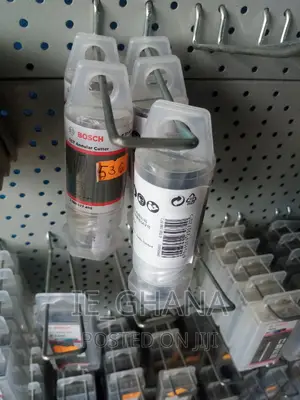 Annular Cutter for Magnetic Drill