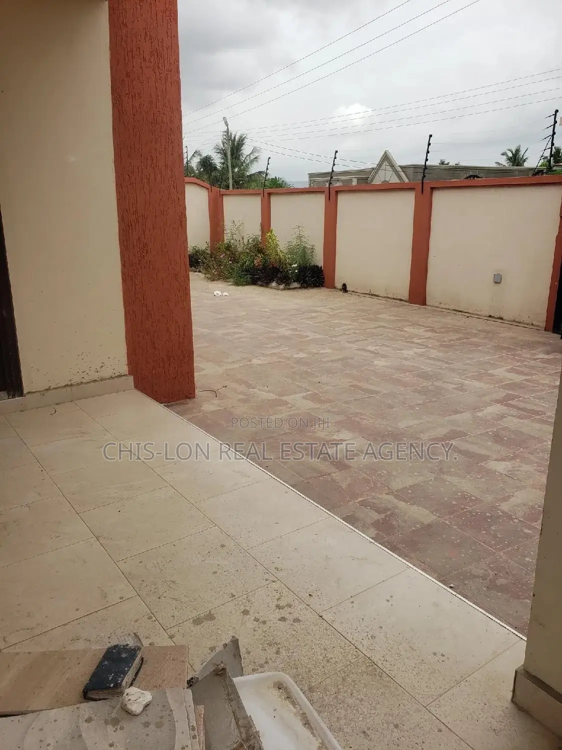Furnished 3bdrm House in Kasoa Kuwait for sale