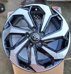 Honda and Toyota Rim