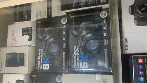 Blackmagic Pocket Pro Cinema Camera