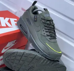 Nike Airmax 90 Army Green