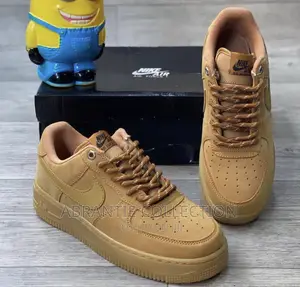 Nike Air Force 1 Wheat