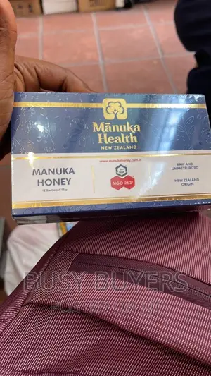 Manuka Health Honey Made in New Zealand