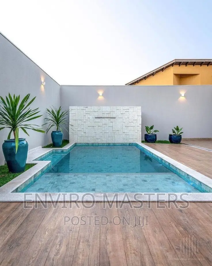 Swimming Pool Construction