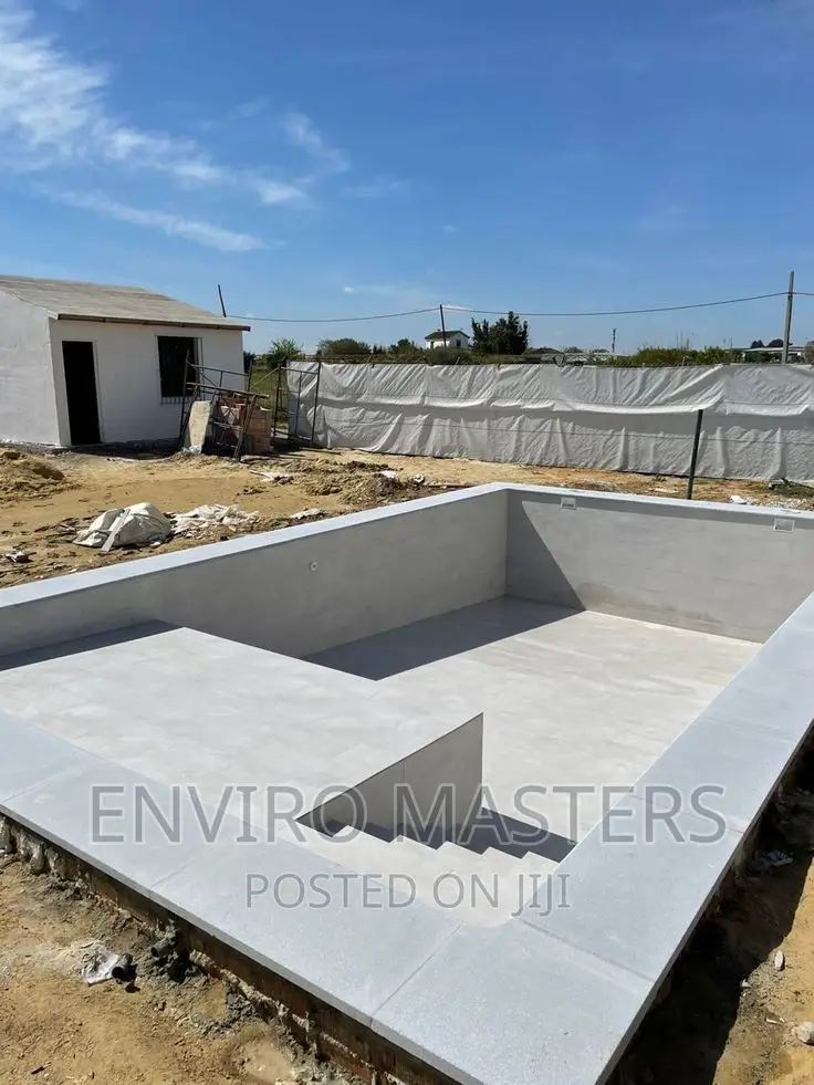 Swimming Pool Construction