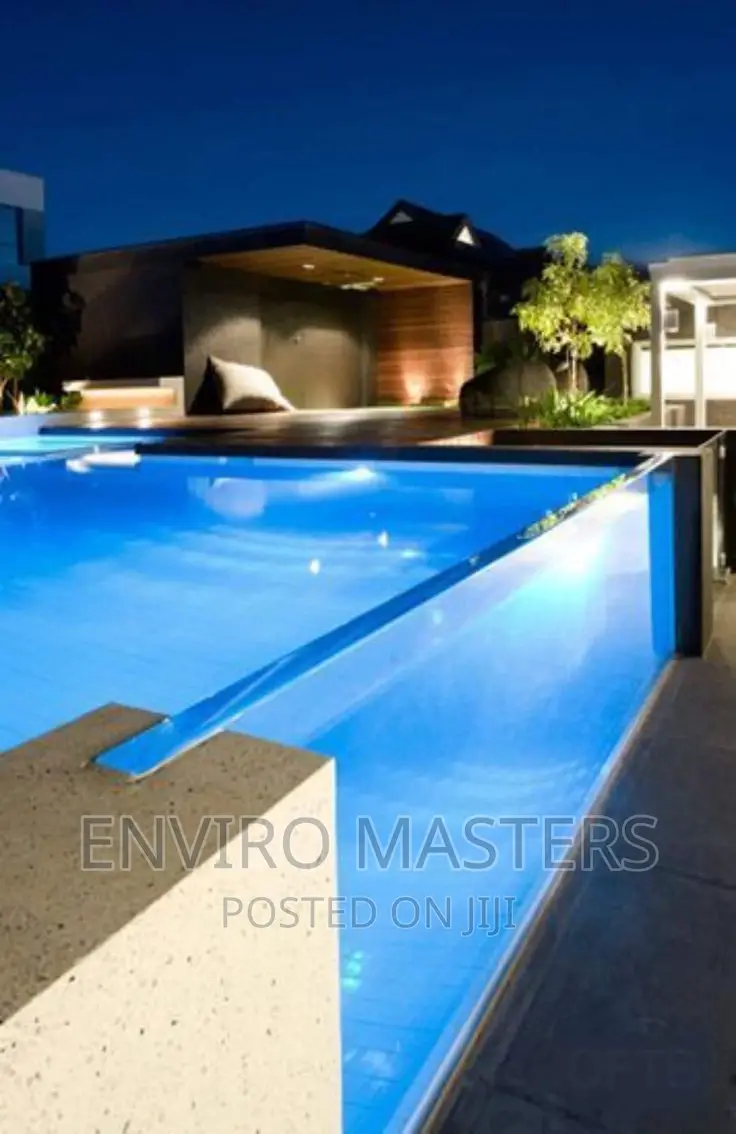 Swimming Pool Construction